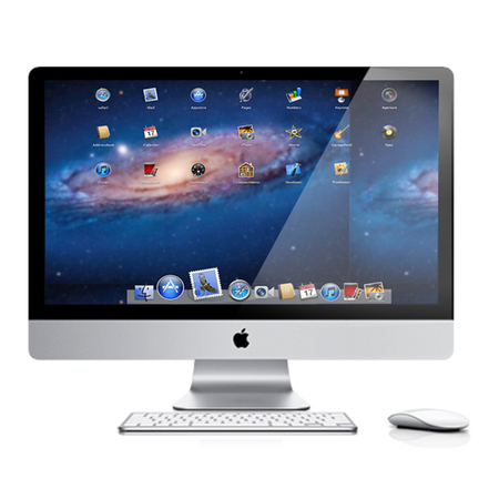 苹果iMac （MD093CH/A） 商务一体机租赁