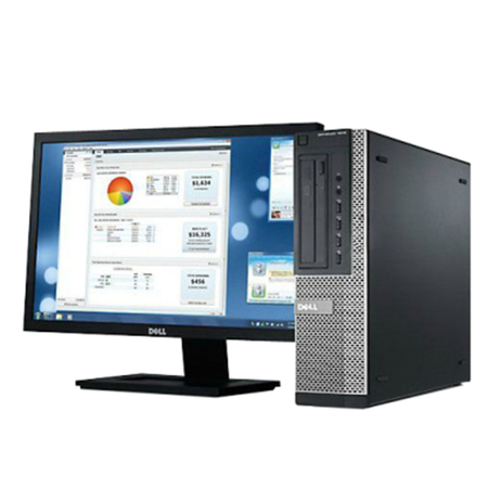 戴尔OptiPlex 790SSF 商用台式电脑租赁