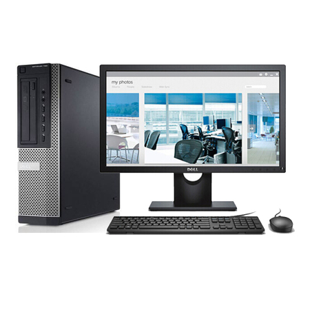戴尔OptiPlex 790DT 戴尔小机箱电脑租赁