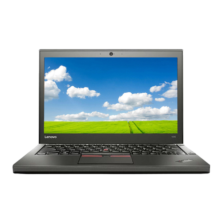 联想ThinkPad X260 便携办公笔记本电脑租赁